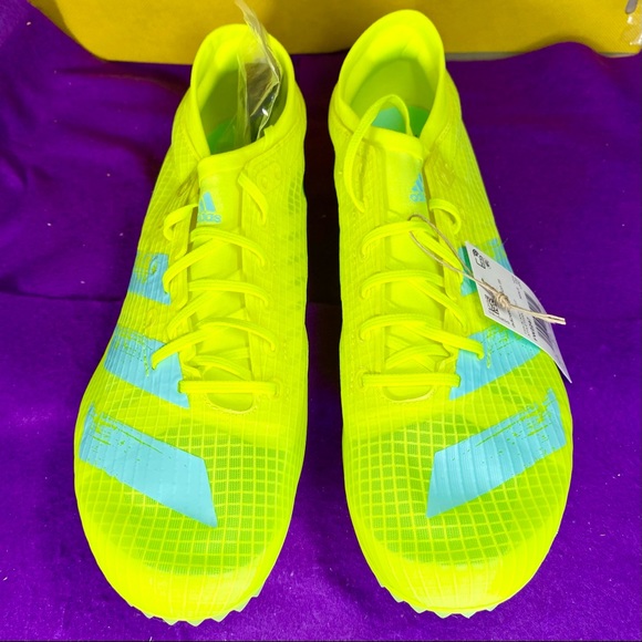 Adidas Adizero Ambition Men’s Size 12 Track Field - Picture 3 of 11